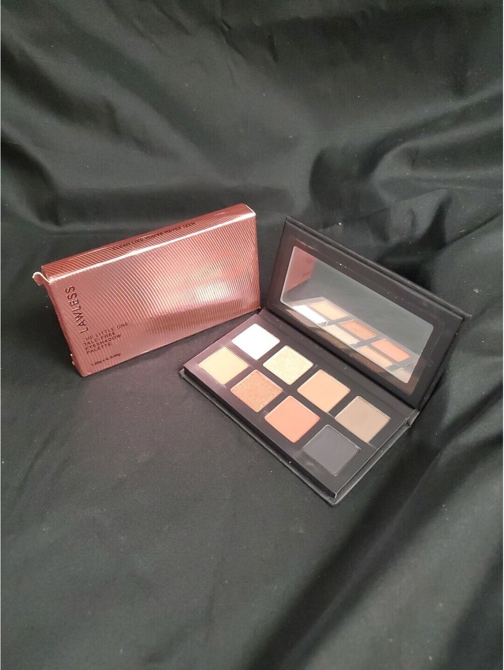 Lawless The Little One Talc-Free Eyeshadow Palette 0.40oz NEW